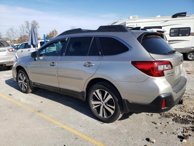 Image 2 of 2018 SUBARU OUTBACK 2.5I LIMITED 2018 with VIN 4S4BSANC7J3206228