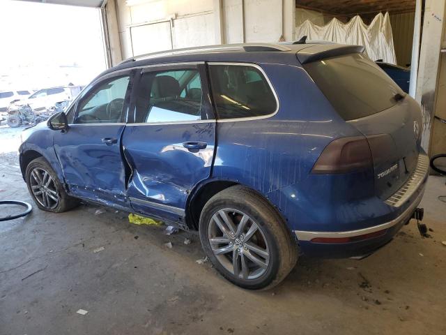 Изображение 2 2016 VOLKSWAGEN TOUAREG TDI 2016 с VIN WVGEP9BP9GD004675