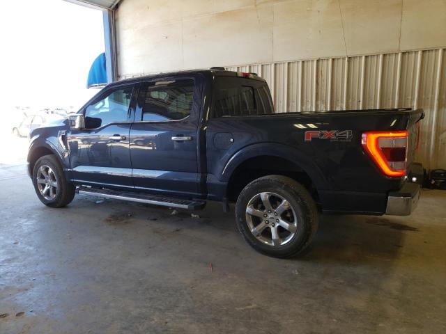 Image 2 of 2021 FORD F150 SUPERCREW 2021 with VIN 1FTFW1E83MFA32831