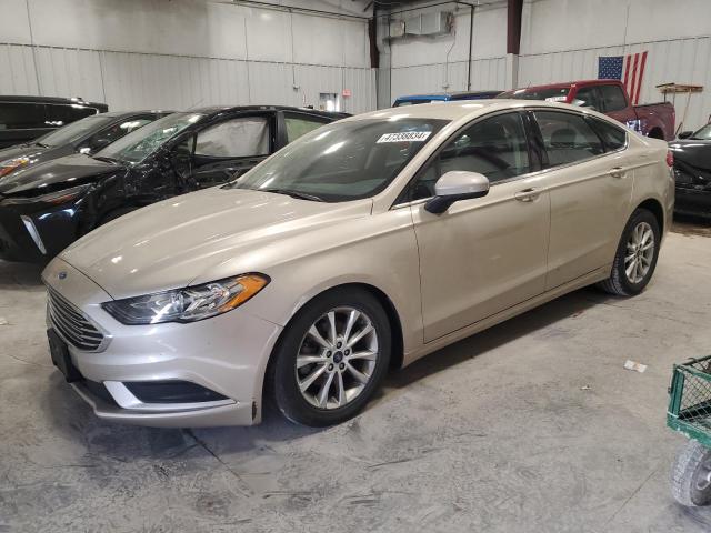 Obraz 1 z 2017 FORD FUSION SE 2017 z VIN 3FA6P0H70HR245969