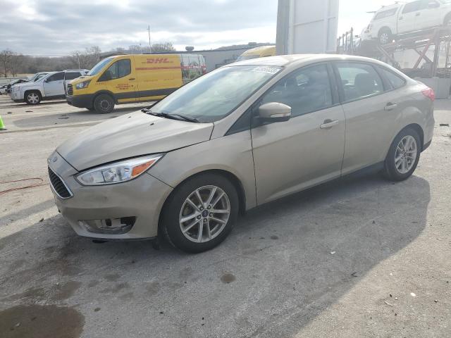 Image 1 of 2016 FORD FOCUS SE 2016 with VIN 1FADP3F21GL279478