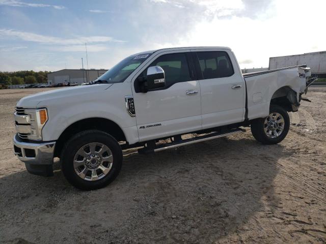 Image 1 of 2017 FORD F250 SUPER DUTY 2017 with VIN 1FT7W2BT2HEF31232