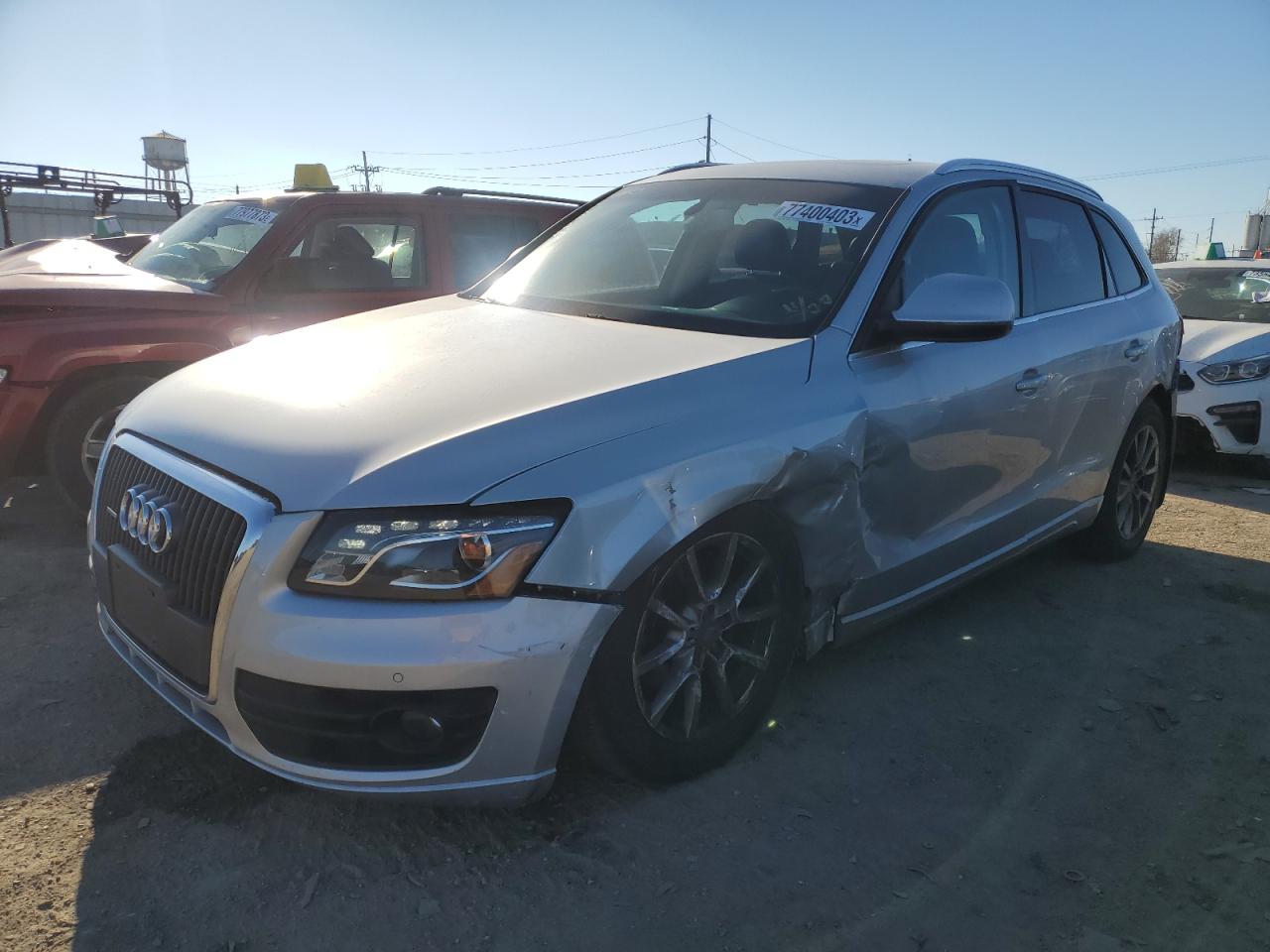2012 AUDI Q5 PREMIUM PLUS 2012 image