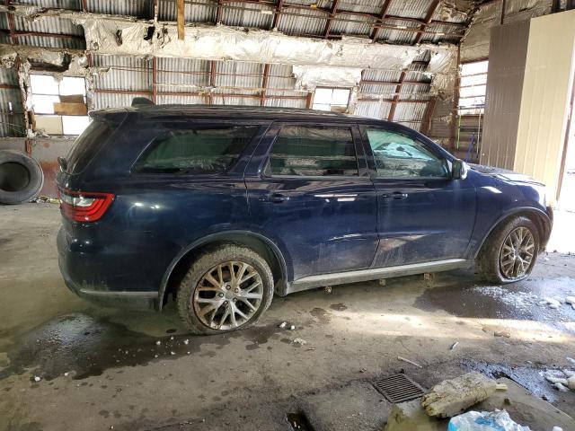 Image 3 of 2016 DODGE DURANGO LIMITED 2016 with VIN 1C4RDJDG9GC403153