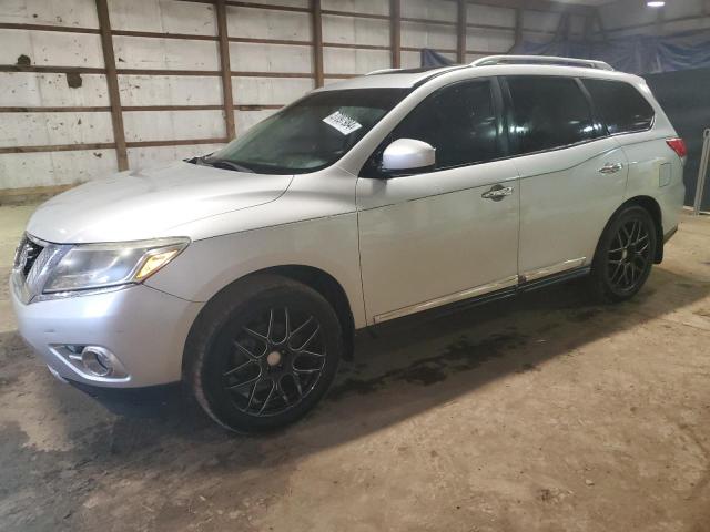 Image 1 of 2013 NISSAN PATHFINDER S 2013 with VIN 5N1AR2MN3DC611104