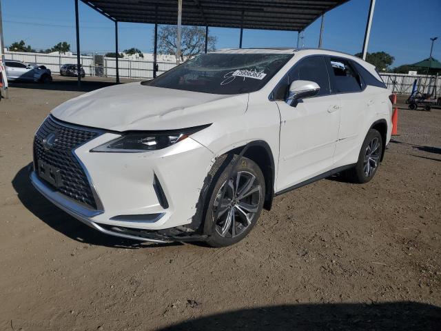 Obraz 2022 LEXUS RX 350 L 2022