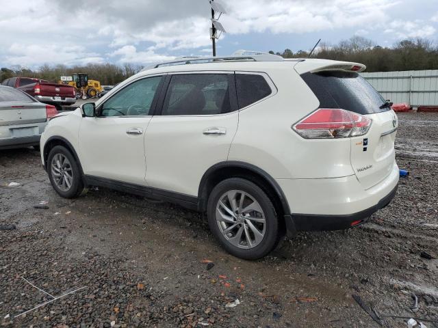 Image 2 of 2015 NISSAN ROGUE S 2015 with VIN 5N1AT2MT1FC859631