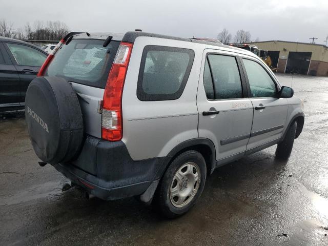 Image 3 of 2006 HONDA CR-V LX 2006 with VIN SHSRD68536U404556