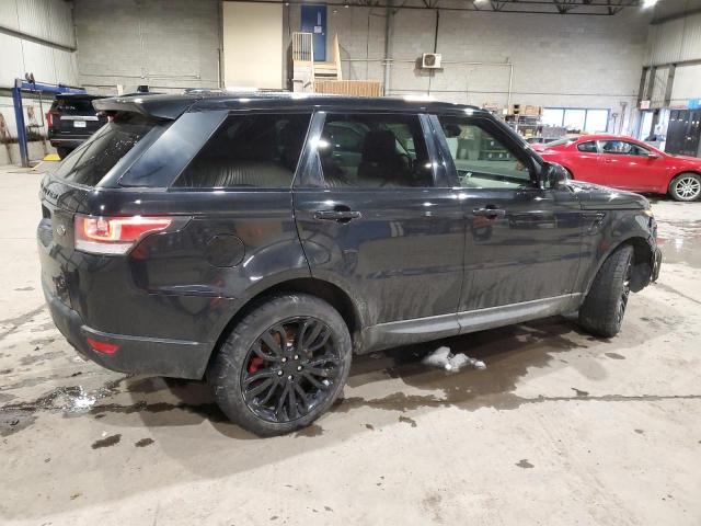Image 3 of 2016 LAND ROVER RANGE ROVER SPORT HSE 2016 with VIN SALWR2KF5GA560140