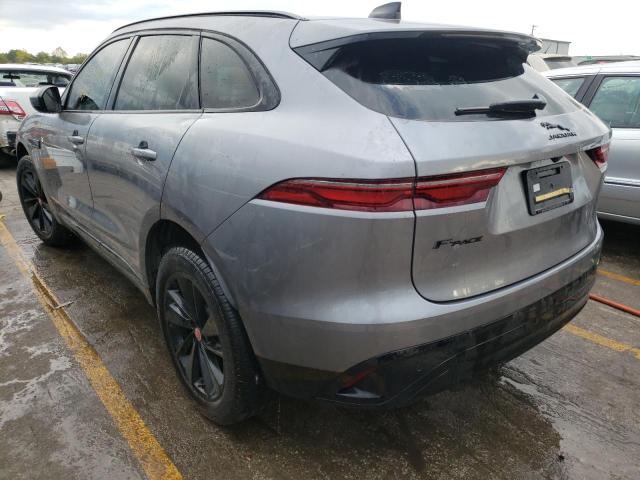 Изображение 3 2022 JAGUAR F-PACE S 2022 с VIN SADCJ2EX9NA702416