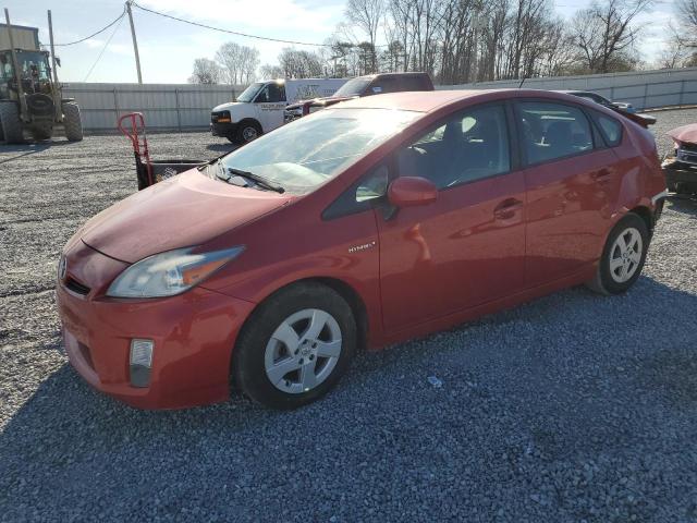 Изображение 1 2010 TOYOTA PRIUS  2010 с VIN JTDKN3DU8A5116981