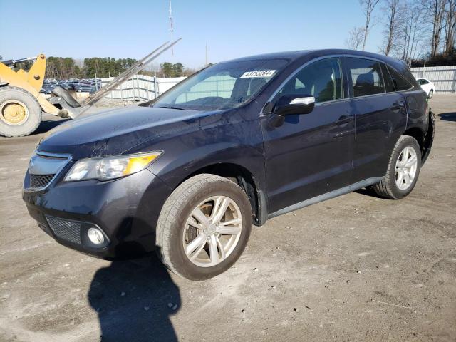 Изображение 1 2015 ACURA RDX TECHNOLOGY 2015 с VIN 5J8TB3H52FL008425