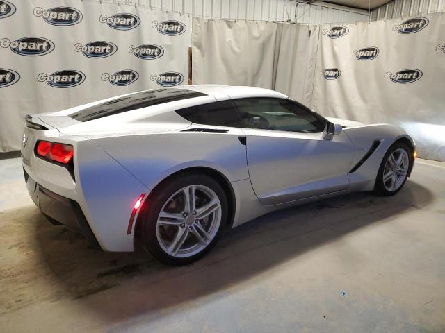 Image 3 of 2017 CHEVROLET CORVETTE STINGRAY 1LT 2017 with VIN 1G1YB2D75H5122943