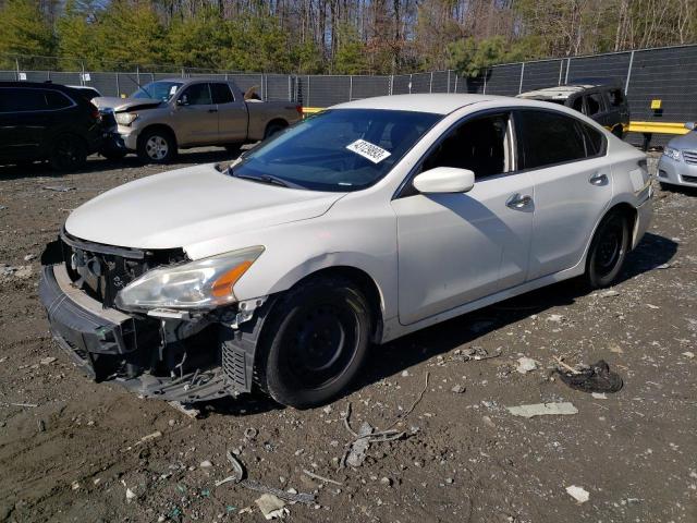 Image 1 of 2014 NISSAN ALTIMA 2.5 2014 with VIN 1N4AL3AP7EC172210