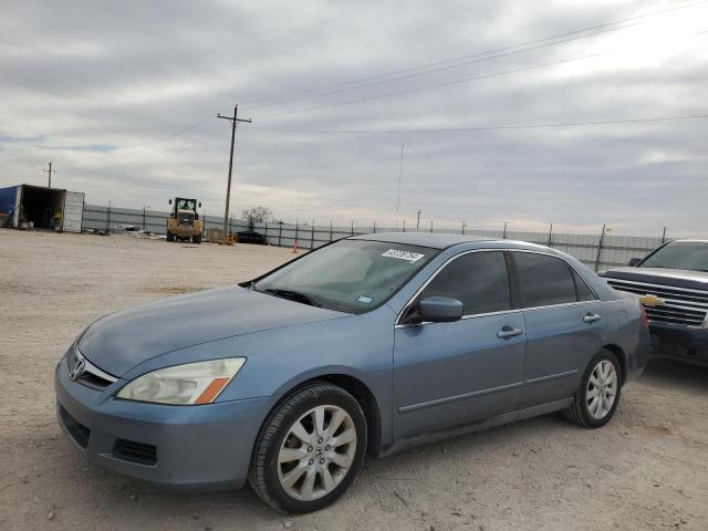 Image 1 of 2007 HONDA ACCORD SE 2007 with VIN 1HGCM66417A016034