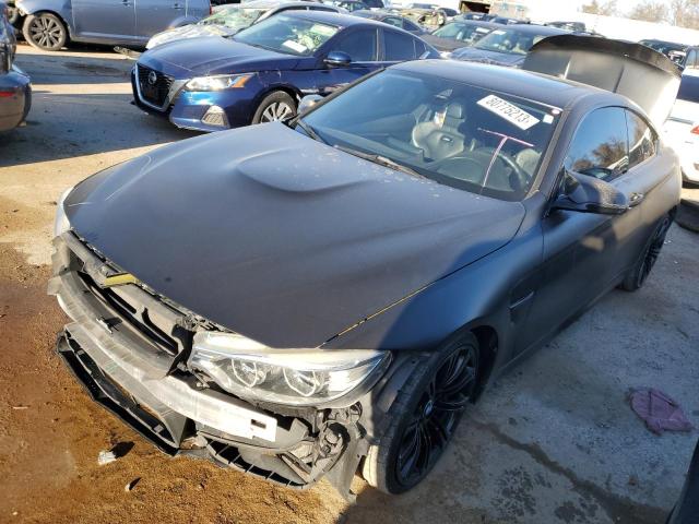 Obraz 2015 BMW M4  2015