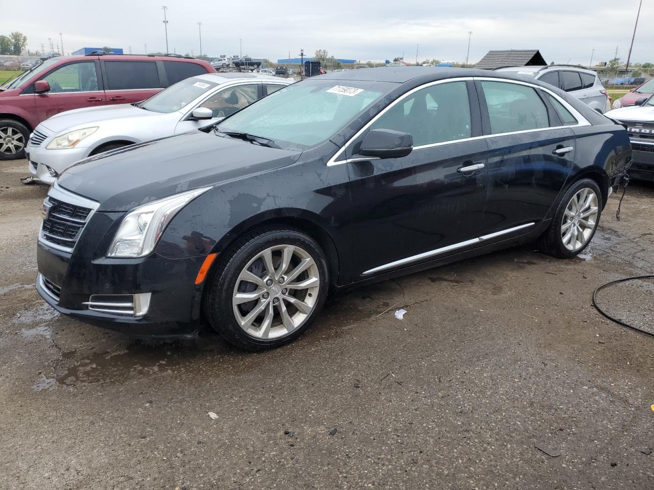 2016 CADILLAC XTS LUXURY COLLECTION 2016 image