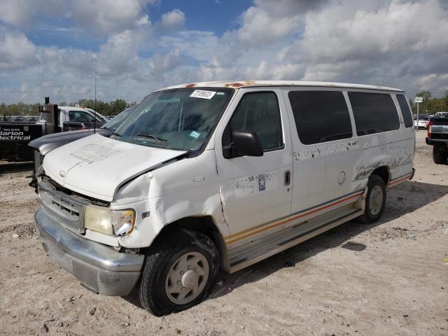 Obraz 1 z 2001 FORD ECONOLINE E350 SUPER DUTY WAGON 2001 z VIN 1FBSS31L21HA89199