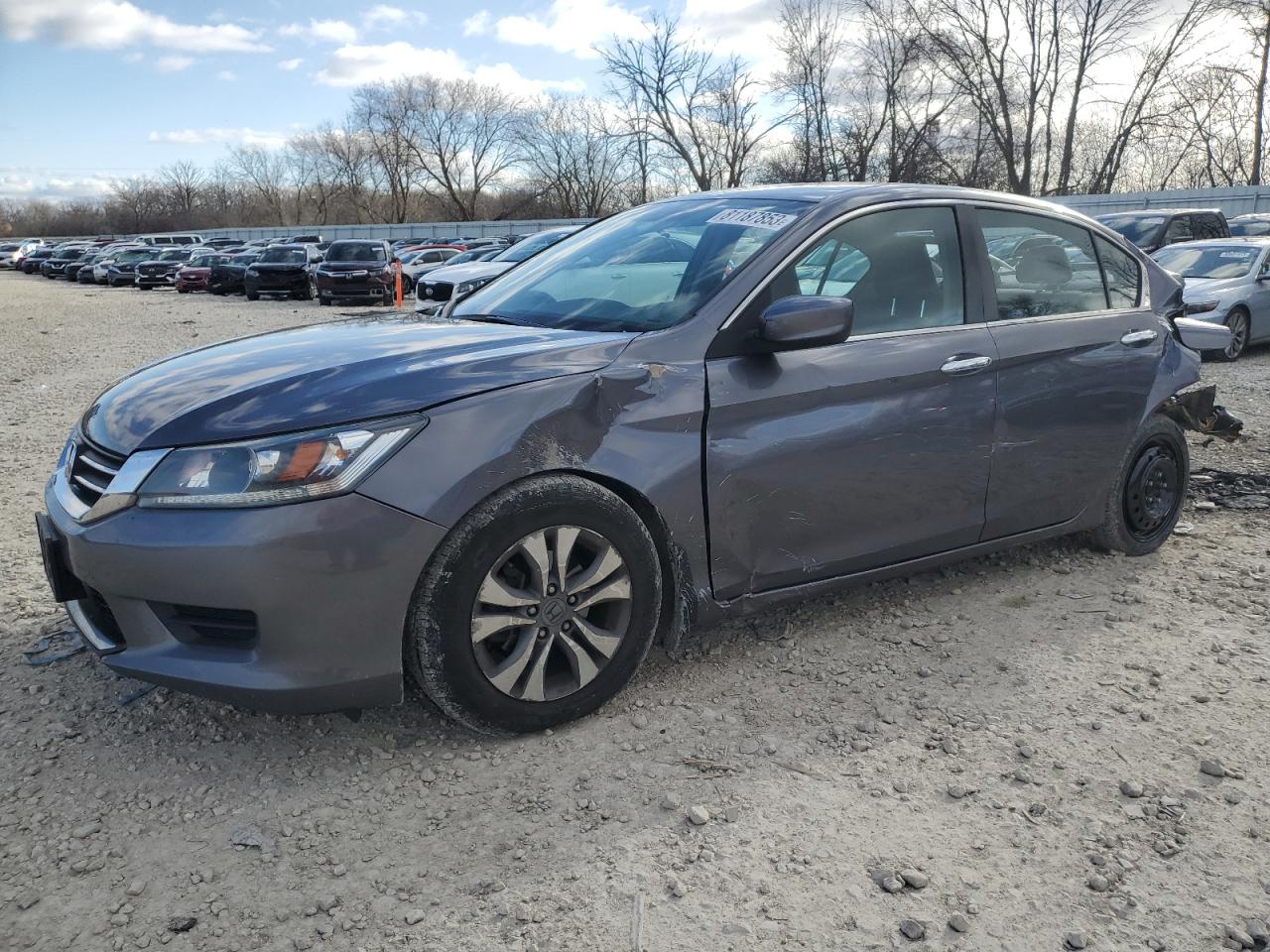 Изображение 1 2015 HONDA ACCORD LX 2015 с VIN 1HGCR2F34FA197338