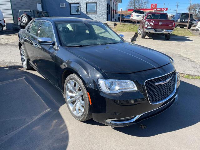 Изображение 1 2019 CHRYSLER 300 LIMITED 2019 с VIN 2C3CCAEG0KH689508