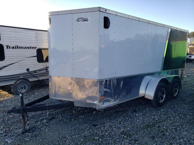 Изображение 2 2016 WELLS CARGO TRAILER 2016 с VIN 575200F27GP309421