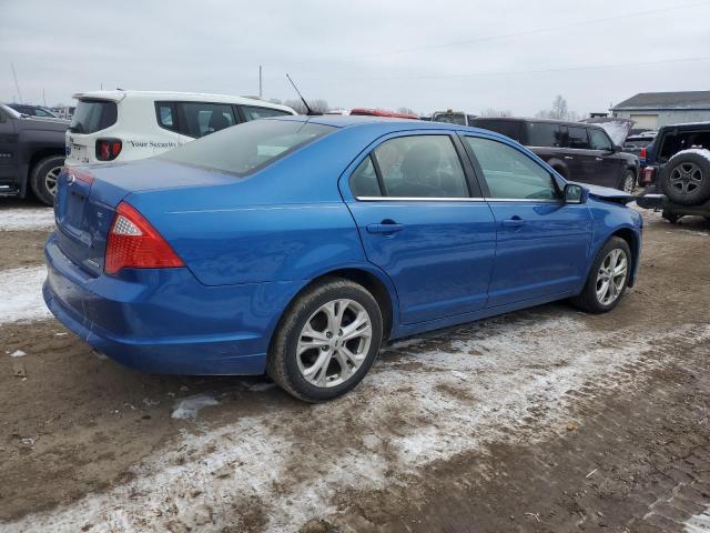 Image 3 of 2012 FORD FUSION SE 2012 with VIN 3FAHP0HG5CR211429