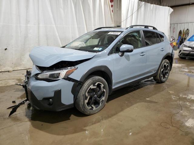 Image 1 of 2021 SUBARU CROSSTREK LIMITED 2021 with VIN JF2GTHMC4M8682690