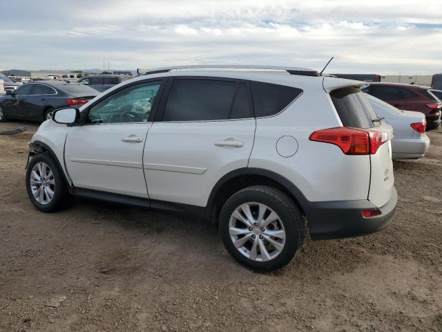 Image 2 of 2014 TOYOTA RAV4 LIMITED 2014 with VIN 2T3YFREV5EW077654