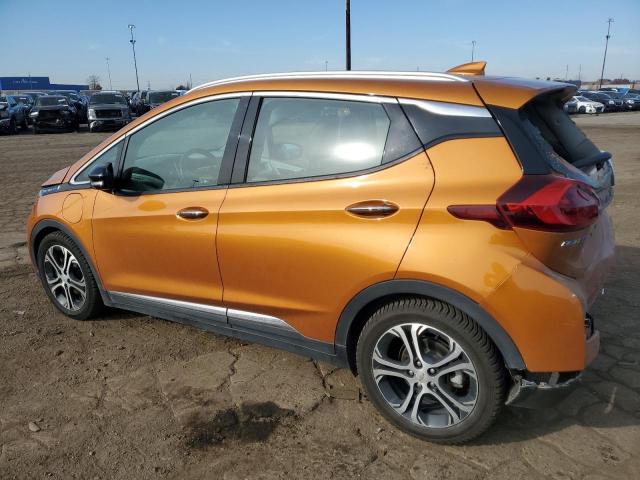 Image 2 of 2017 CHEVROLET BOLT EV PREMIER 2017 with VIN 1G1FX6S08H4127906