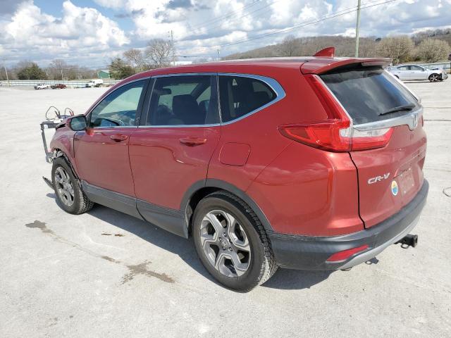 Изображение 2 2018 HONDA CR-V EXL 2018 с VIN 2HKRW2H87JH614379