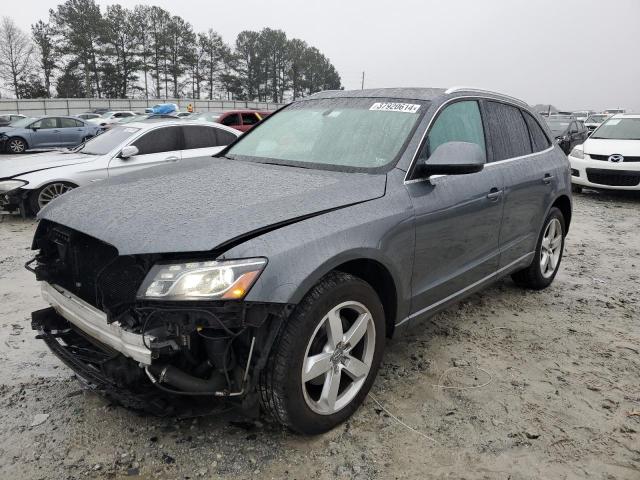 Изображение 1 2012 AUDI Q5 PREMIUM PLUS 2012 с VIN WA1LFAFP4CA090560
