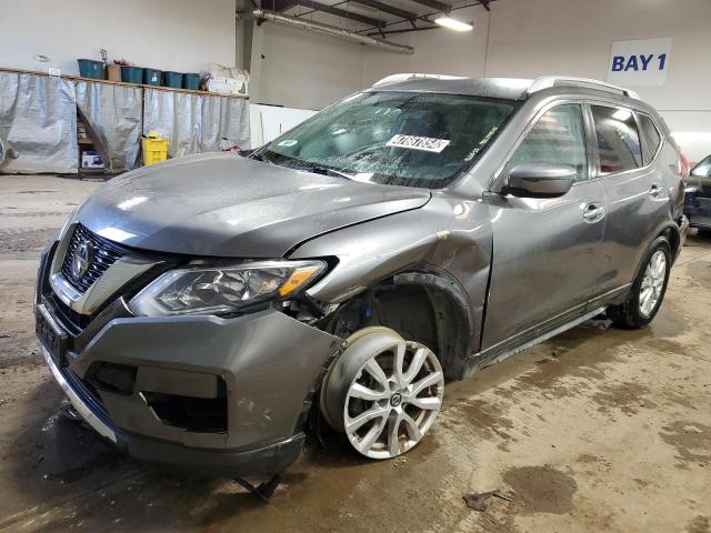 Image 1 of 2018 NISSAN ROGUE S 2018 with VIN KNMAT2MV4JP590564