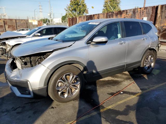 Изображение 1 2020 HONDA CR-V EX 2020 с VIN 2HKRW1H51LH428095