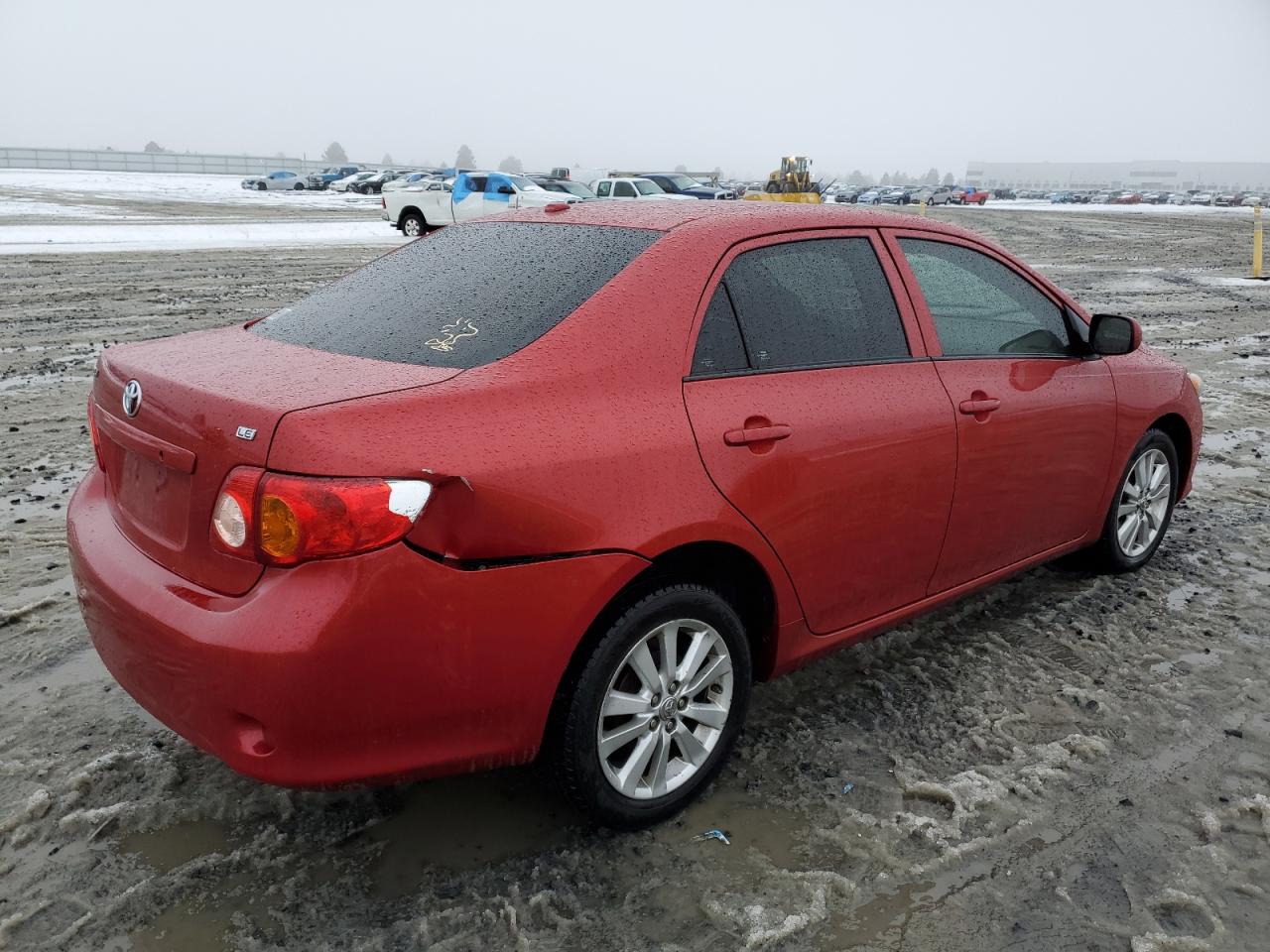 Изображение 3 2010 TOYOTA COROLLA BASE 2010 с VIN 1NXBU4EE8AZ304305