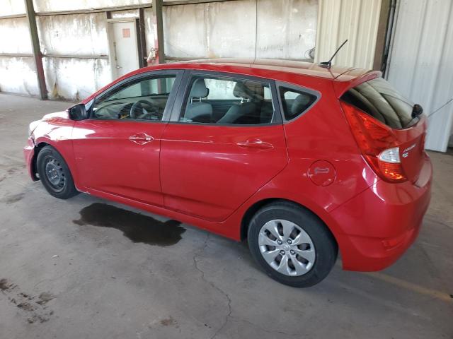 Image 2 of 2017 HYUNDAI ACCENT SE 2017 with VIN KMHCT5AE0HU305008