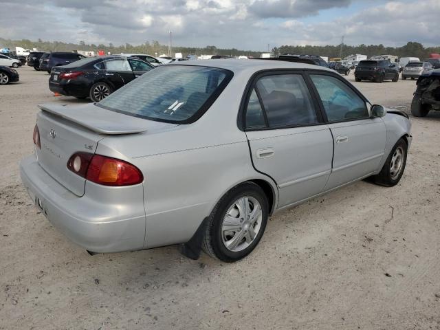 Image 3 of 2001 TOYOTA COROLLA CE 2001 with VIN 1NXBR12E91Z502928