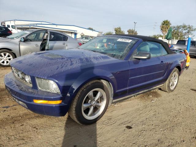 Image 1 of 2005 FORD MUSTANG  2005 with VIN 1ZVFT84N455211649