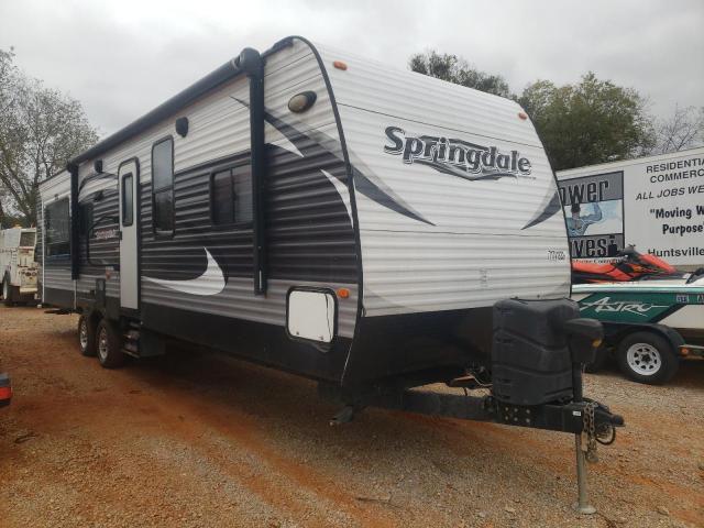 Obraz 1 z 2015 OTHER SPRINGDALE 2015 z VIN 4YDT31127F3101650