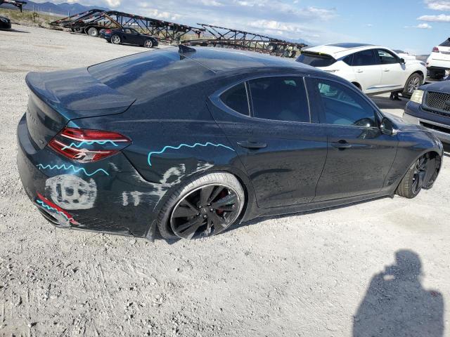 Изображение 3 2023 GENESIS G70 BASE 2023 с VIN KMTG54TE4PU114120