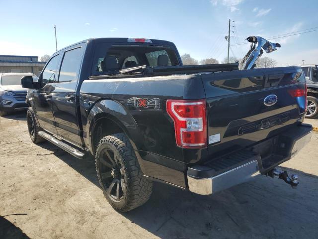 Obraz 2 z 2018 FORD F150 SUPERCREW 2018 z VIN 1FTEW1EP3JFA99850