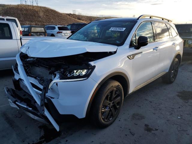 Изображение 2023 KIA SORENTO S 2023