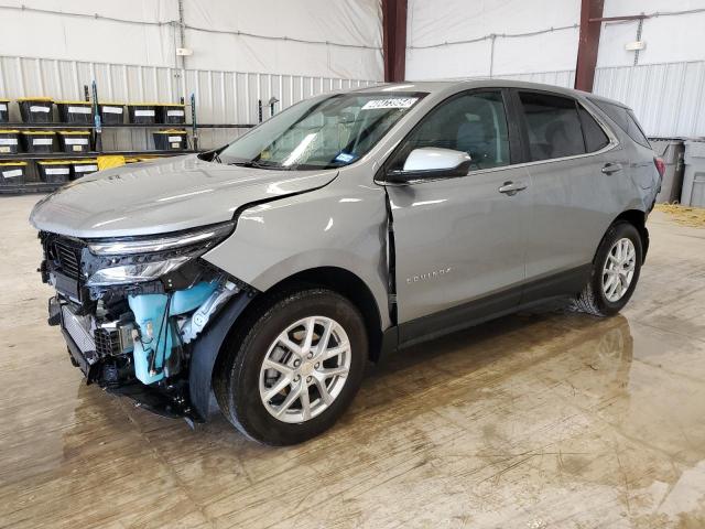 Изображение 1 2024 CHEVROLET EQUINOX LT 2024 с VIN 3GNAXUEG5RL243128