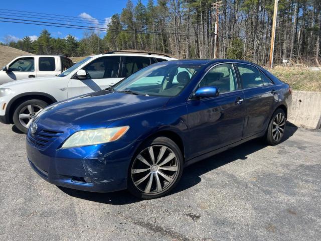 Image 2 of 2007 TOYOTA CAMRY CE 2007 with VIN 4T1BE46K07U052446