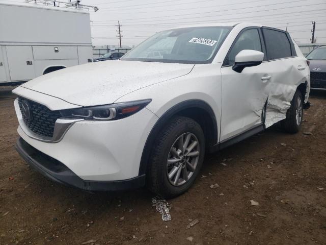 Obraz 1 z 2023 MAZDA CX-5 PREFERRED 2023 z VIN JM3KFBCM5P0196083