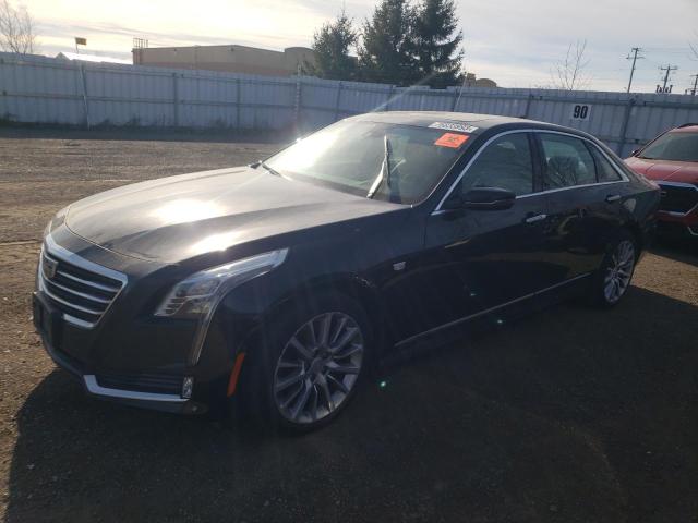 2016 CADILLAC CT6 PREMIUM 2016 image