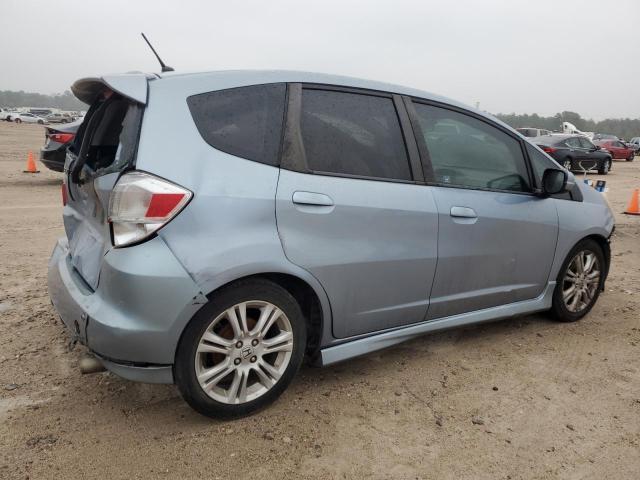 Image 3 of 2011 HONDA FIT SPORT 2011 with VIN JHMGE8H54BC020072