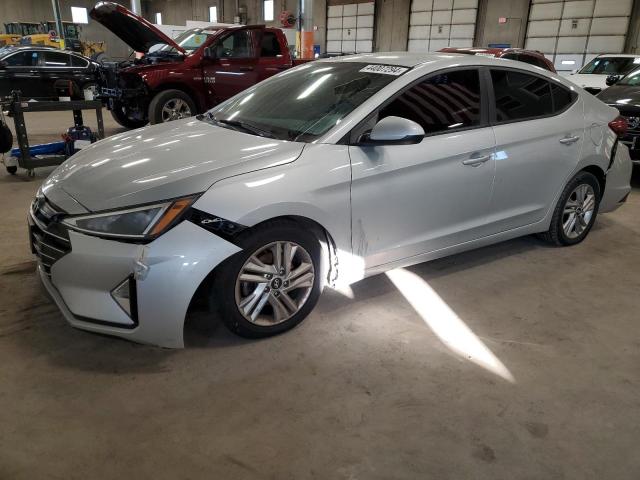 Изображение 1 2020 HYUNDAI ELANTRA SEL 2020 с VIN 5NPD84LF2LH506924