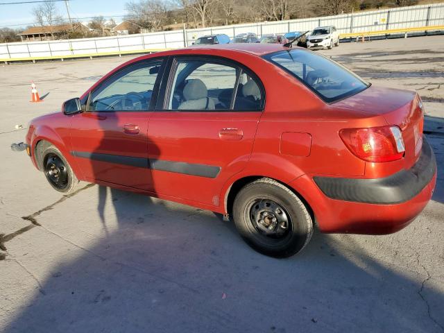 Изображение 2 2008 KIA RIO BASE 2008 с VIN KNADE123686301510