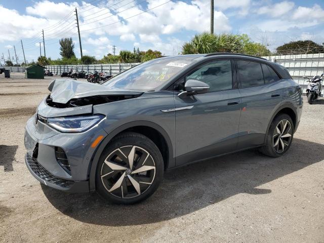 Image 1 of 2023 VOLKSWAGEN ID.4 PRO S 2023 with VIN 1V2WNPE86PC051223