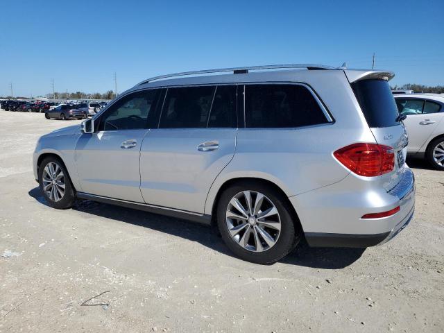 Image 2 of 2014 MERCEDES-BENZ GL 350 BLUETEC 2014 with VIN 4JGDF2EE8EA398698